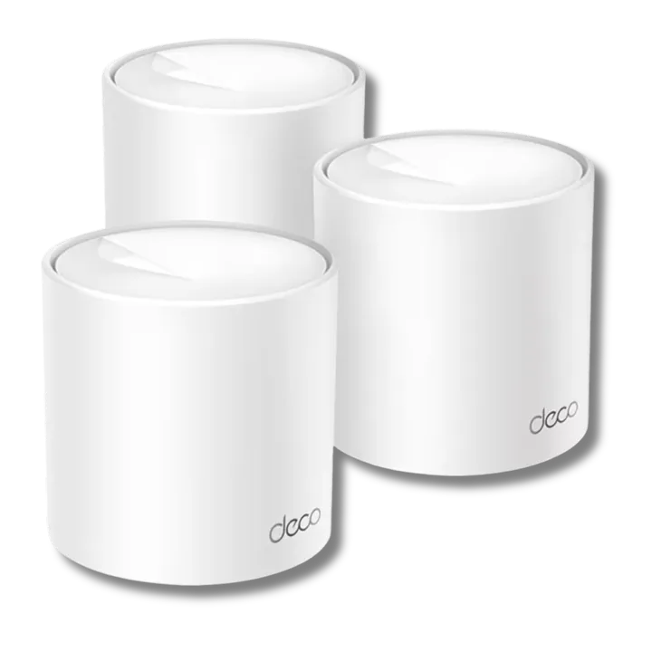 Mesh-router för wifi i hela hemmet