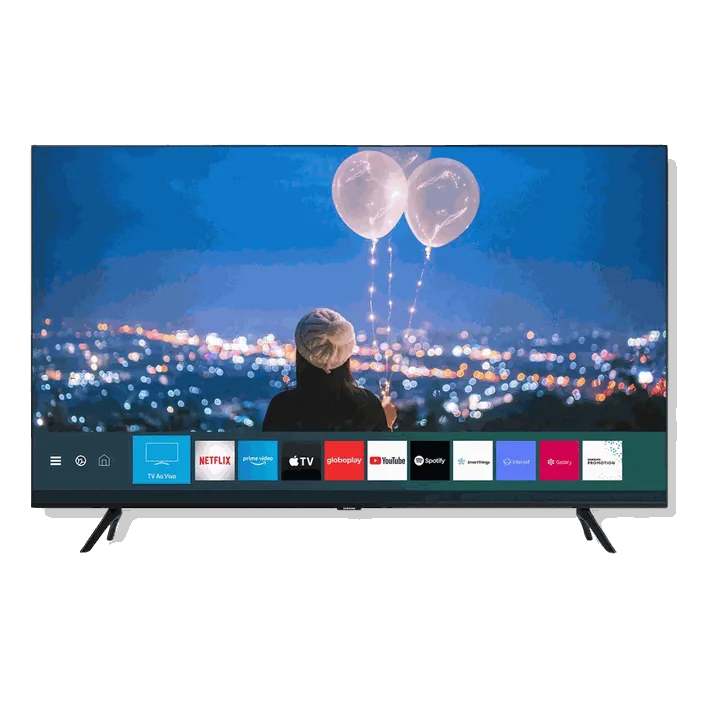 Tv med smarta appar